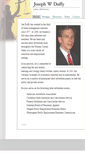 Mobile Screenshot of duffyadr.com